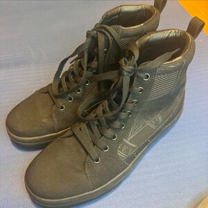Blackcraft Cult Normandy High Top Sneakers